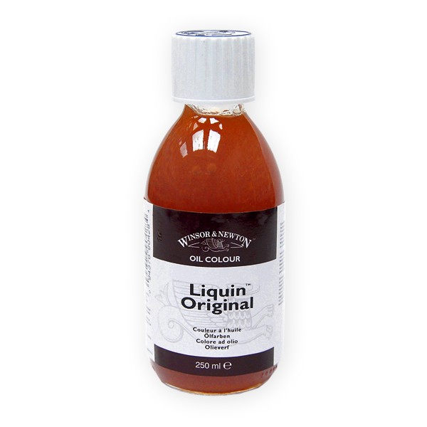 Winsor & Newton Liquin Original Mediums and Siccatives Oils and