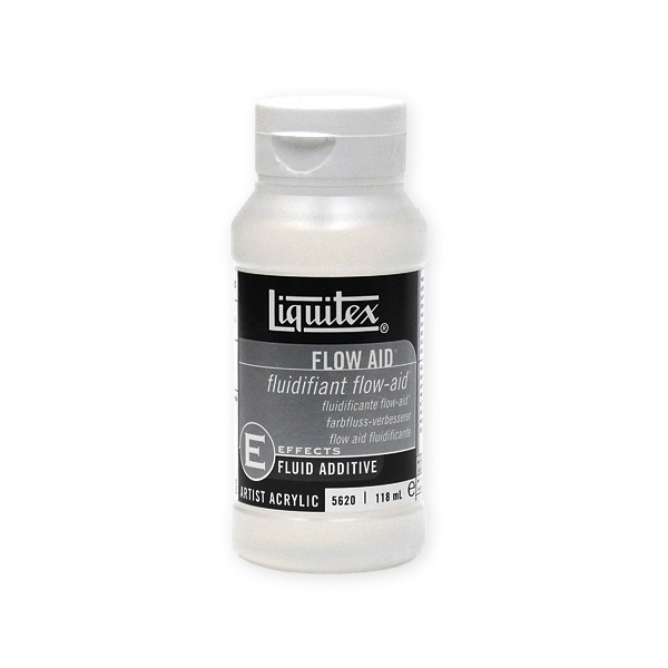 Liquitex Acrylic Flow Aid Medium Acrylic Mediums Oils and Acrylics
