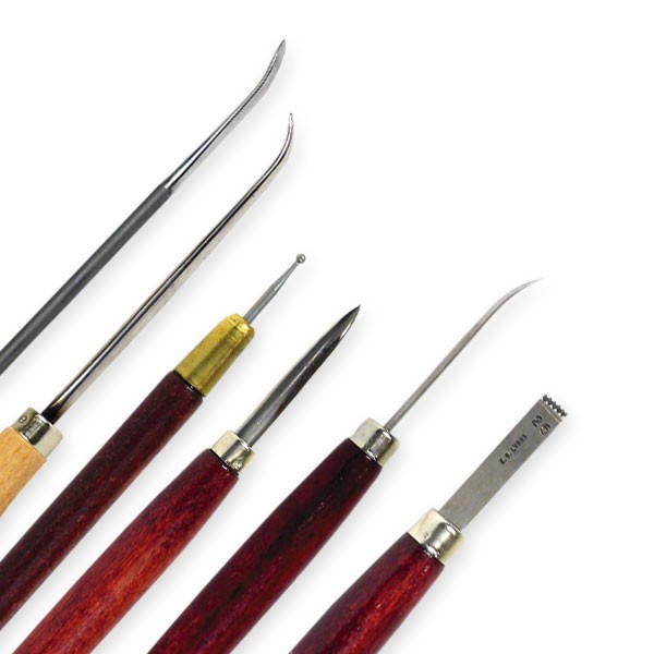 Straight Burnisher Etching Burnishers Printmaking