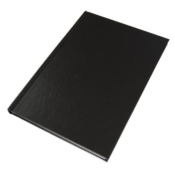 Daler Black Hardback Sketchbook