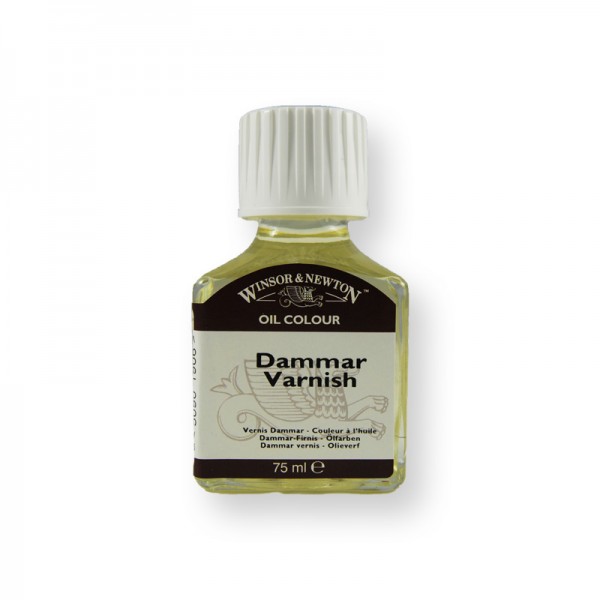 Winsor & Newton Damar Varnish Varnishes Oils and Acrylics