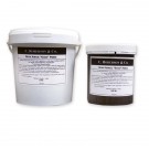 Roberson Acrylic Gesso Primer Black