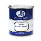 Extra Pale Eggshell Varnish