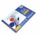 Fabriano Watercolour Spiral Pads