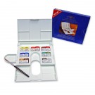 Winsor&Newton Artists Compact Set 14 Half Pans
