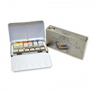 Winsor&Newton Lightweight Box 12 Half Pans