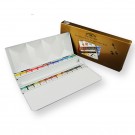 Winsor&Newton Artists Set 24 Half Pans