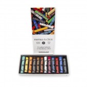 Sennelier Set 12 Assorted pastels