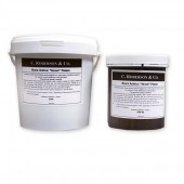 Roberson Acrylic Gesso Primer Black