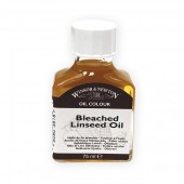 Winsor&Newton Bleached Linseed Oil