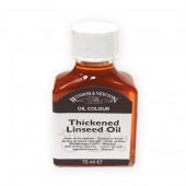 Winsor&Newton Thickened Linseed Oil