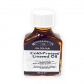 Winsor&Newton Cold Pressed Linseed Oil