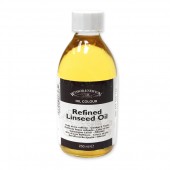 Winsor&Newton Refined Linseed Oil