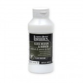 Liquitex Acrylic Gloss Medium and Varnish