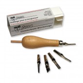German Starter Lino Tool Set