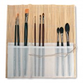 Bamboo Brush Rolls