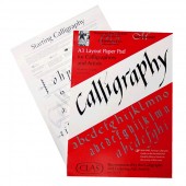 Calligraphy Layout Pad A3