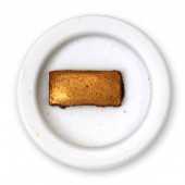 Shell Gold Watercolour 1/4 pan Red 22.9 Carat 
