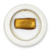 Shell Gold Watercolour 1/4 pan Lemon 22.9 Carat 