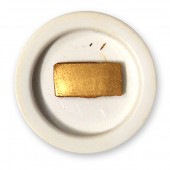 Shell Gold Watercolour 1/4 pan Versailles 22.9 Carat 
