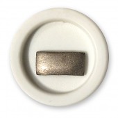 Shell Gold Watercolour 1/4 pan Gris