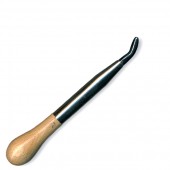 Hematite Burnisher No 21 Short Handle