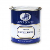 Extra Pale Eggshell Varnish