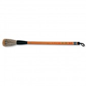 Japanese Hakubundo Raccoon Hair Brush
