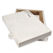 Prepared Cotton Canvases 4cm Depth