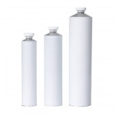 Empty Aluminium Tubes