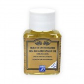 Lefranc Sun Bleached Linseed Oils