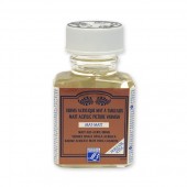 Lefranc Clear Matt Picture Varnish