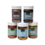 Modern Masters Reactive Metallic Paints