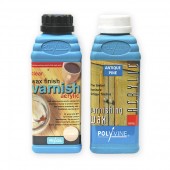 Polyvine Acrylic Varnishing Wax