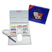 Winsor&Newton Artists Compact Set 14 Half Pans