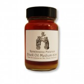 Black Oil Medium