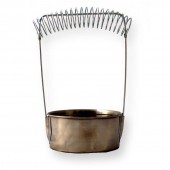 Economy Brush Washer