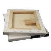 Prepared Cotton Canvases 2cm Depth