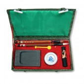 Chinese Calligraphy Small Rectangular Set