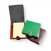 Leather Classic Notepad