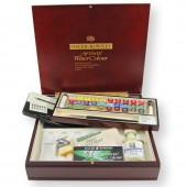 Daler-Rowney Artists Wooden Box