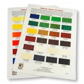 Roberson 'Charles' Oil Chart