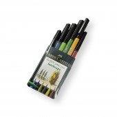 Faber-Castell Brush Pen Landscape Set