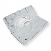 Holbein Plastic Folding Palette