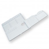 Holbein Plastic Folding Palette