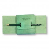 Leather Landscape Sketching Pad