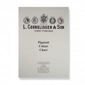 Cornelissen Pigment Colourchart