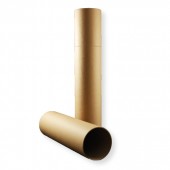 Poster tube size A2
