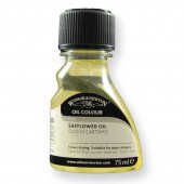Winsor & Newton Safflower Oil 75 ml 