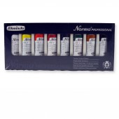 Schmincke Norma Set 8 x 35 ml tubes